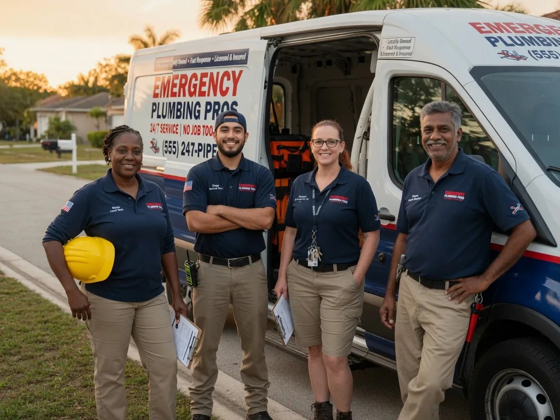 Emergency Plumber company in Rock Island, TN