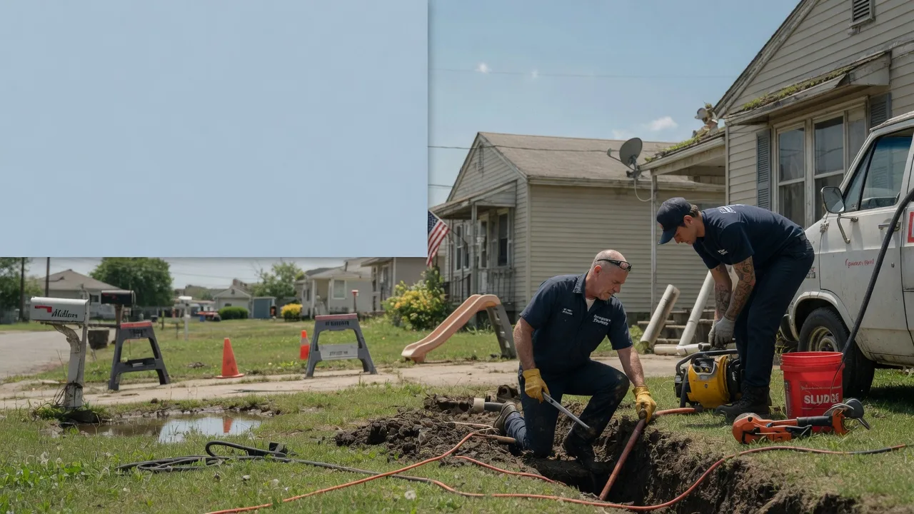 Emergency Plumber in Rock Island, TN near me